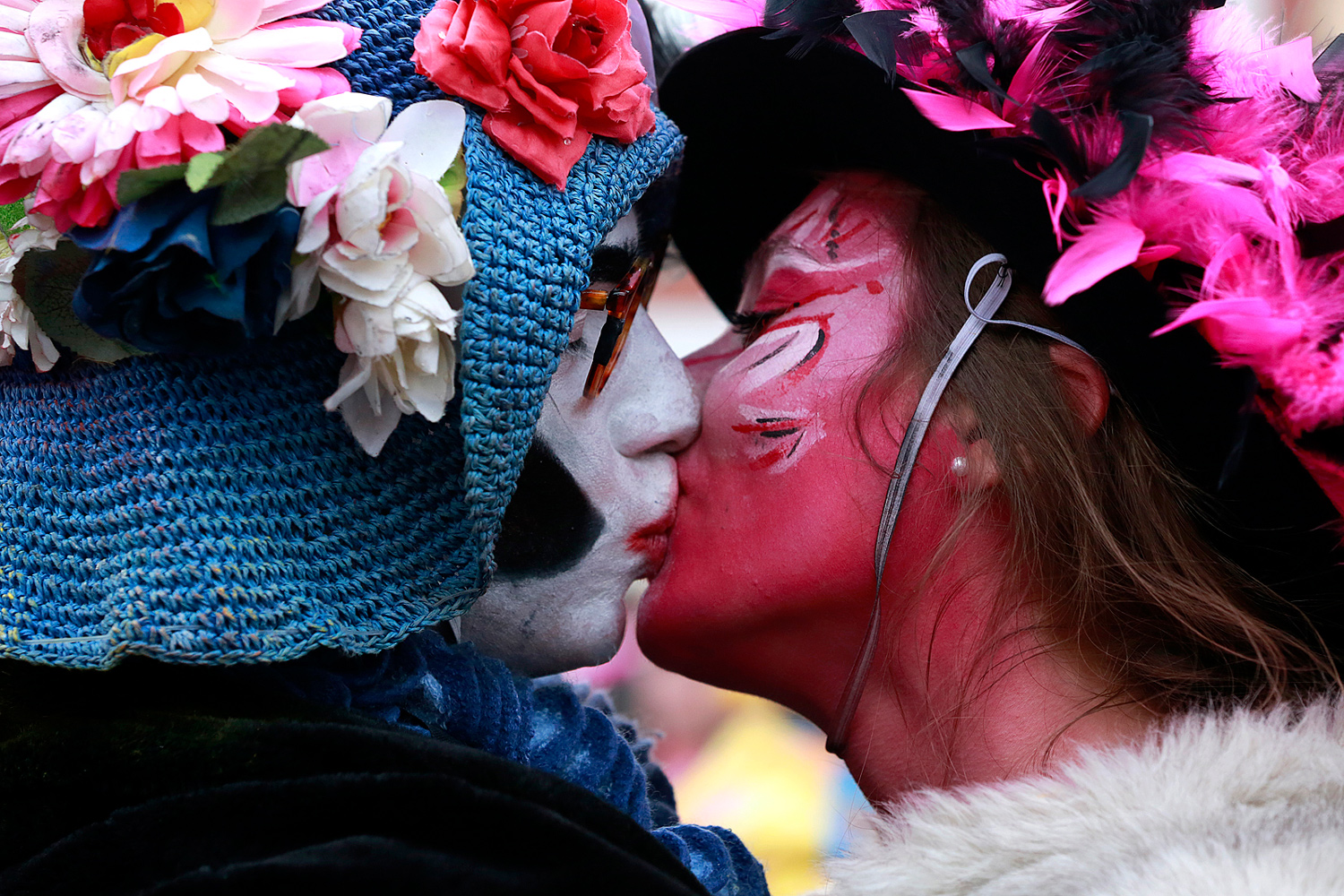 CarnavaliErs de la Bande de Pitgam – Carnaval de Dunkerque 2016
