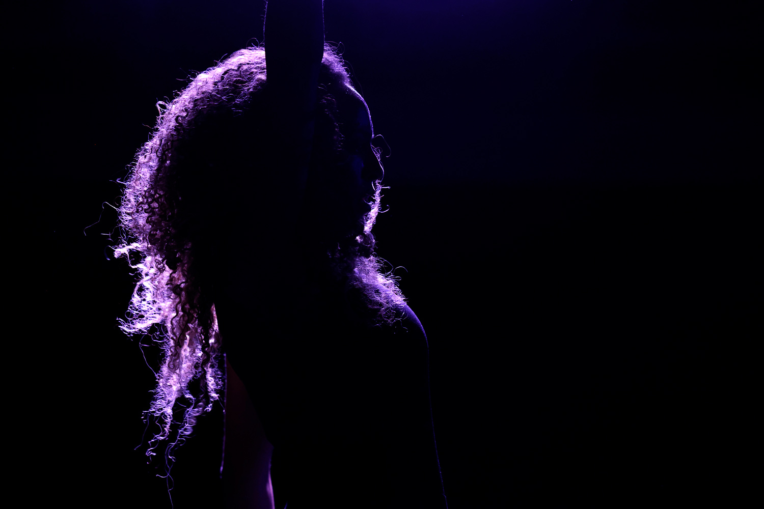 La danseuse de flamenco Ana Pérez dans le spectacle Stans au Théâtre de la Ville à Paris en 2026